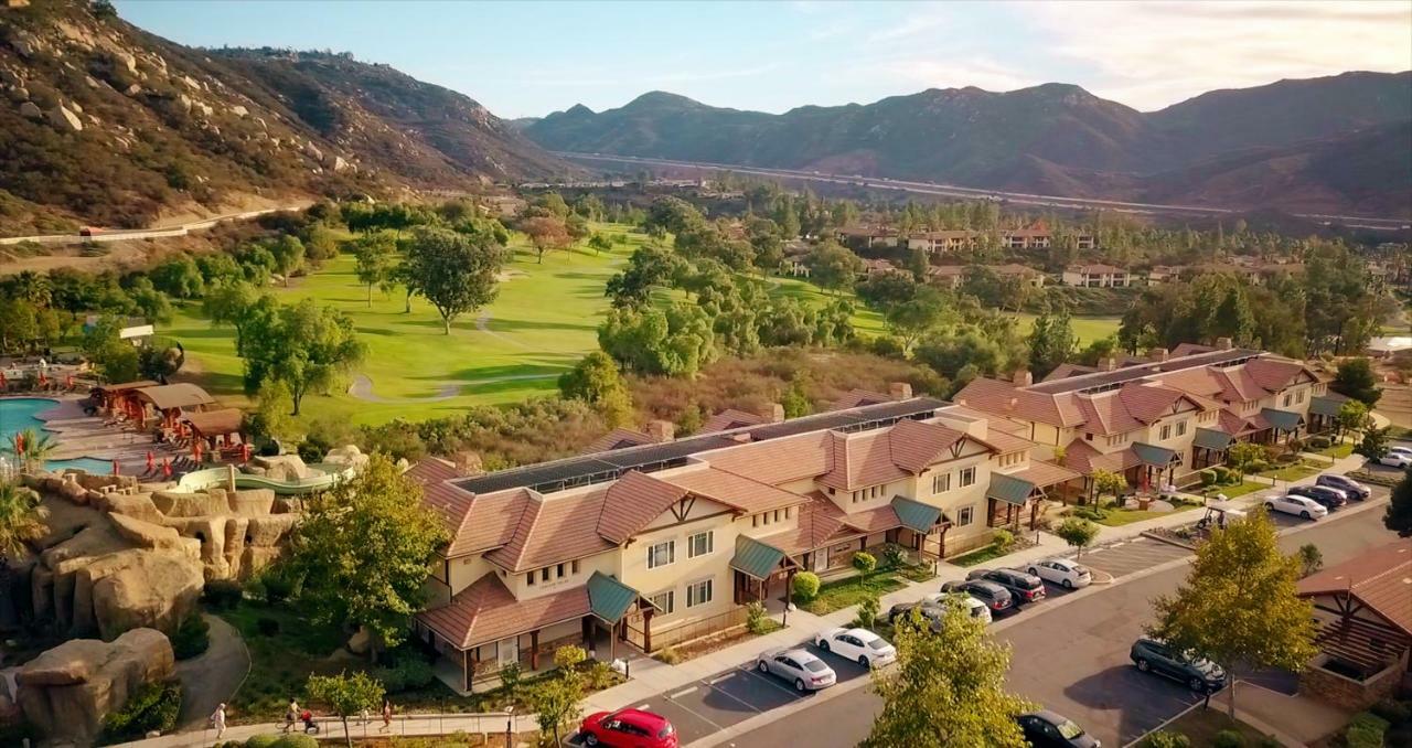 Hyatt Vacation Club At The Welk, San Diego Escondido Exterior foto